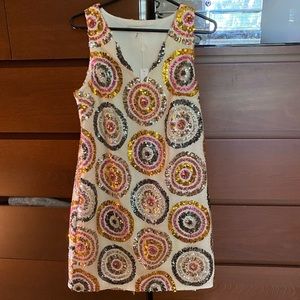 Trina Turk sequin dress